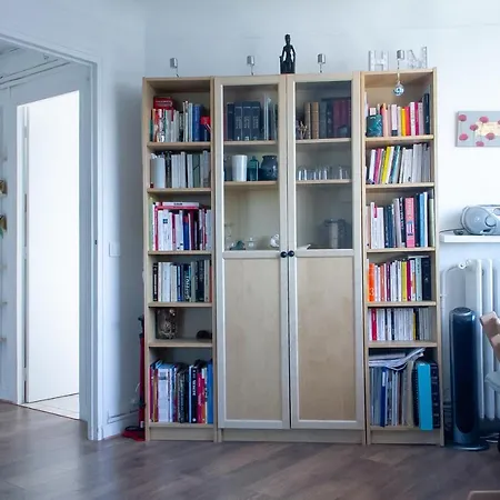 Hostnfly - Gorgeous Bright Apt Near Goutte-d'or Apartment