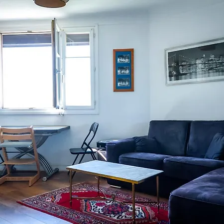 Hostnfly - Gorgeous Bright Apt Near Goutte-d'or * Parigi