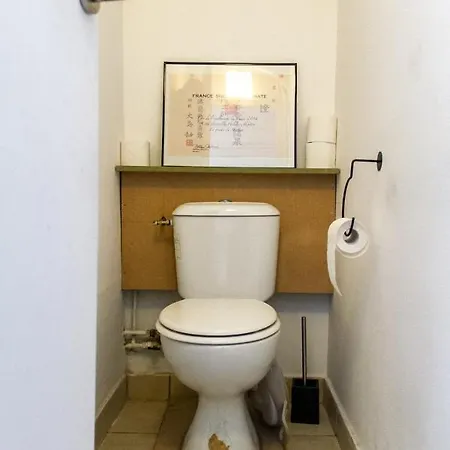 Hostnfly - Gorgeous Bright Apt Near Goutte-d'or * Paris