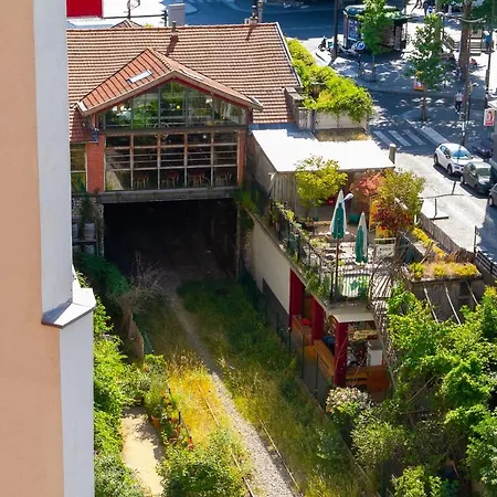 Hostnfly - Gorgeous Bright Apt Near Goutte-d'or